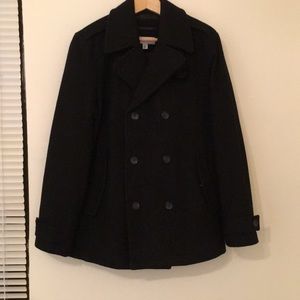 Calvin Klein peacoat